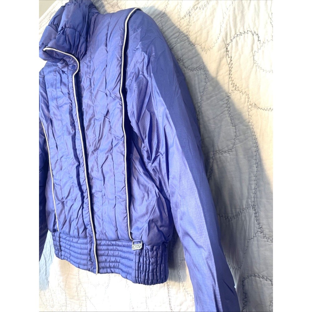 Vintage Mountain Goat Jacket Women’s Medium  Insulated Ski Winter 90s